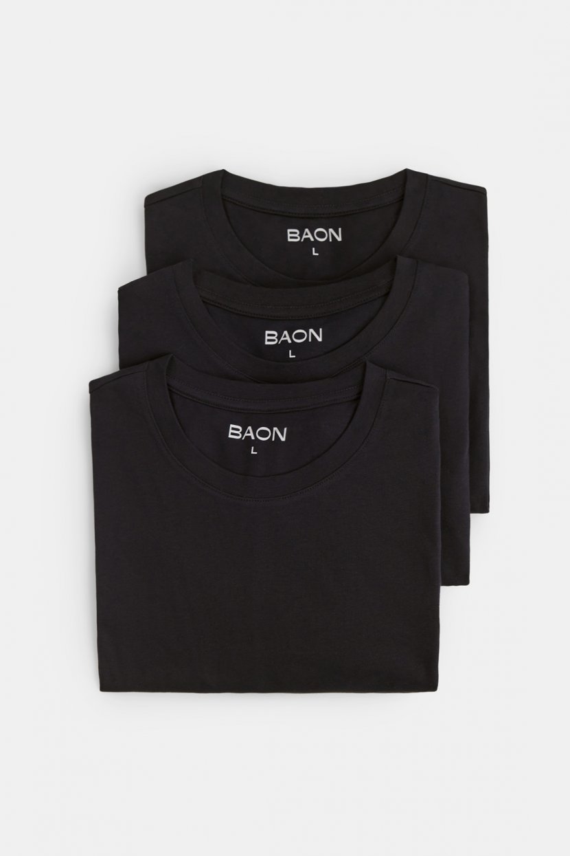 Базовая хлопковая футболка с коротким рукавом 4599₽