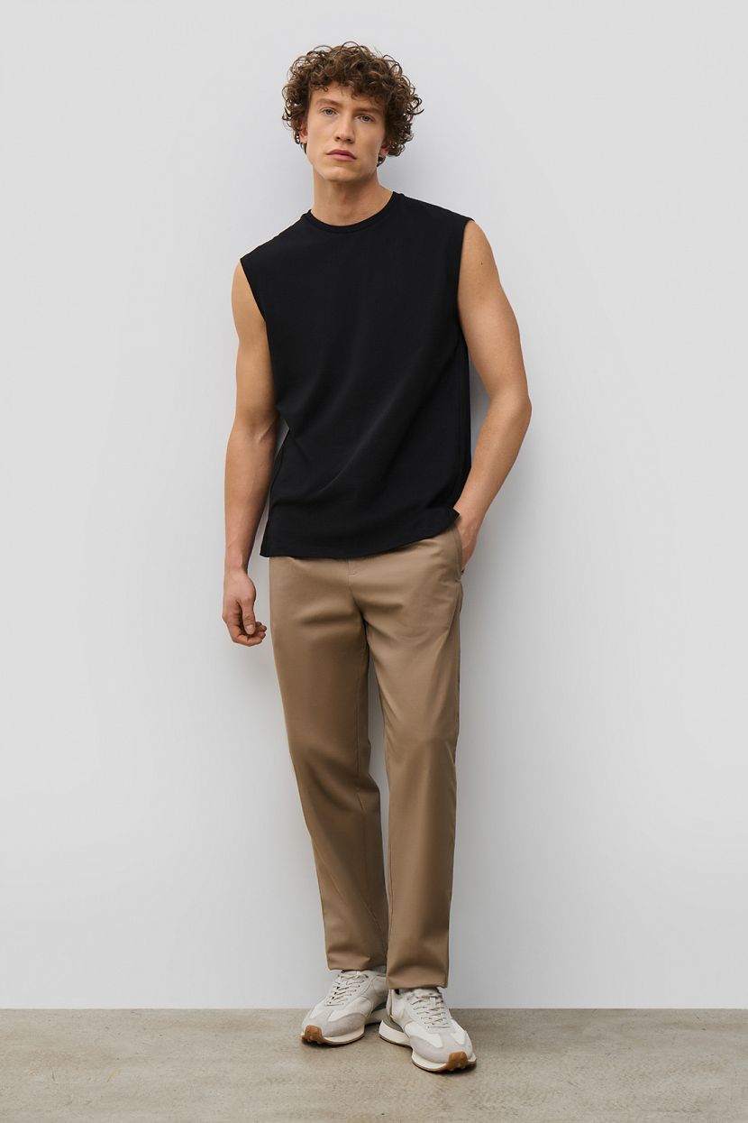 

Брюки BAON, Черный, Брюки (арт. BAON B7923021)