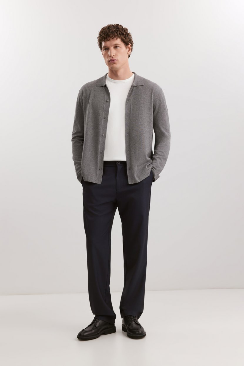 Брюки из смесовой вискозы 4599₽