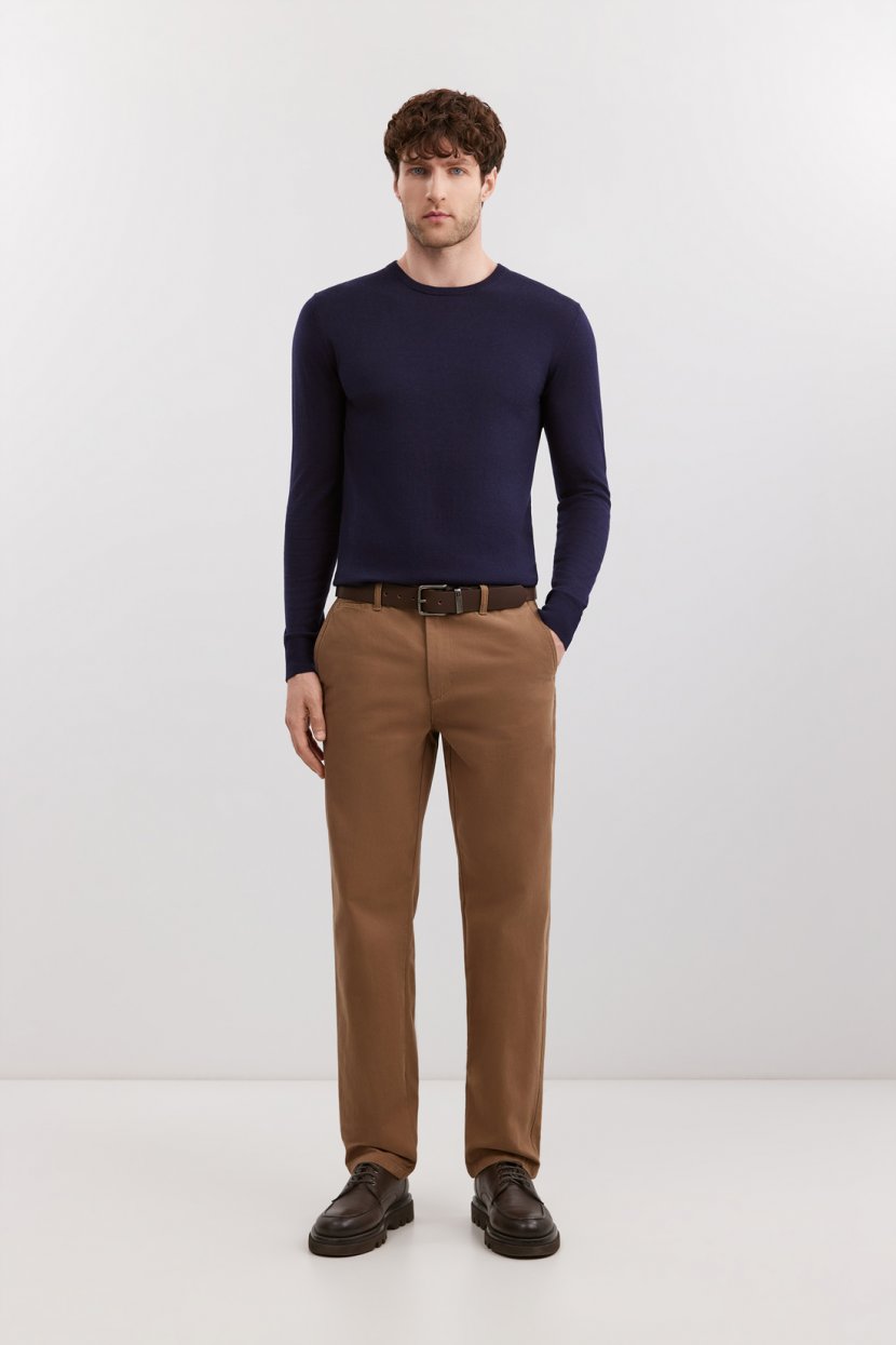 Брюки из 100 хлопка 4899₽