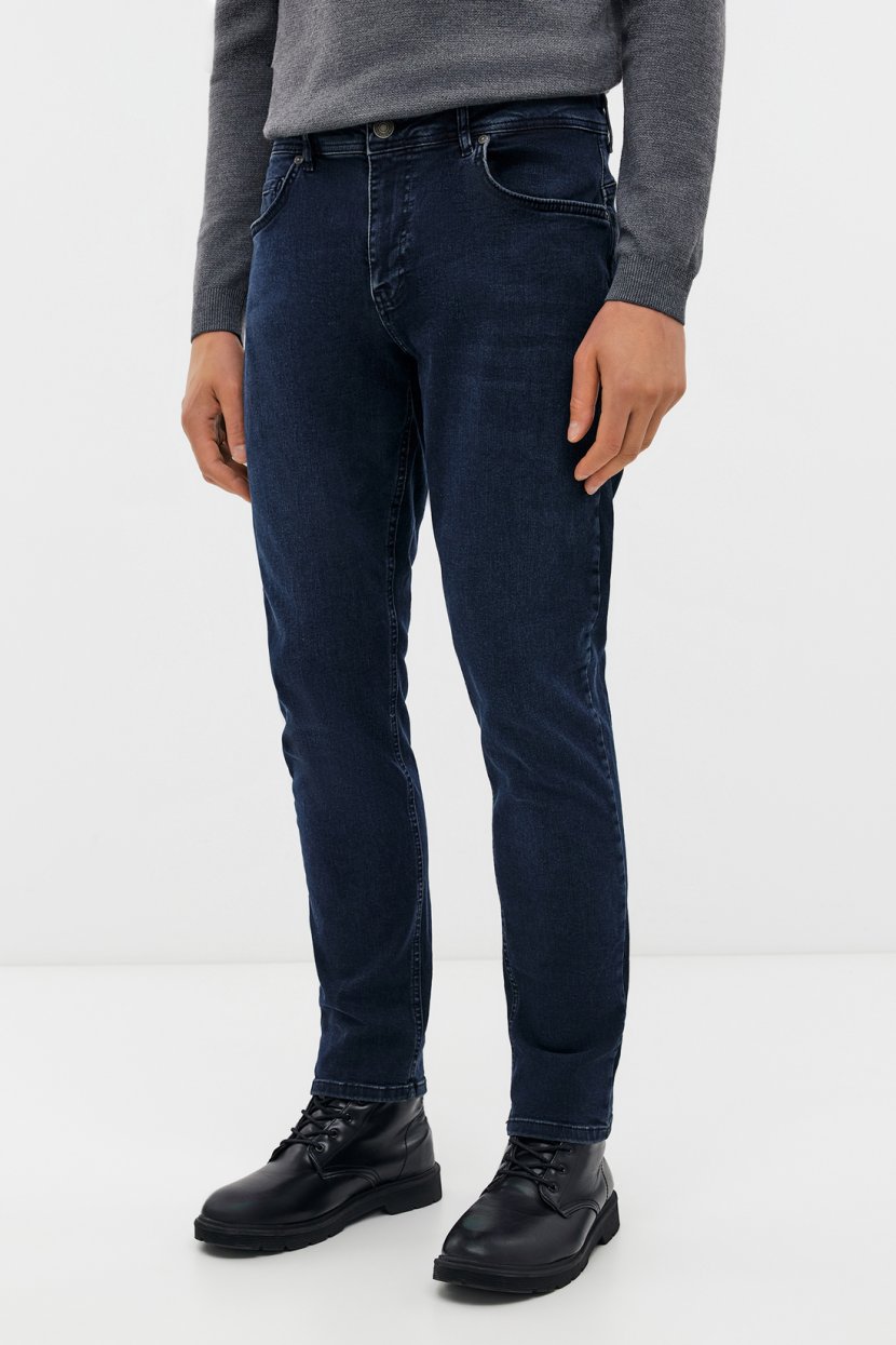 Джинсы 31 синий 3999₽