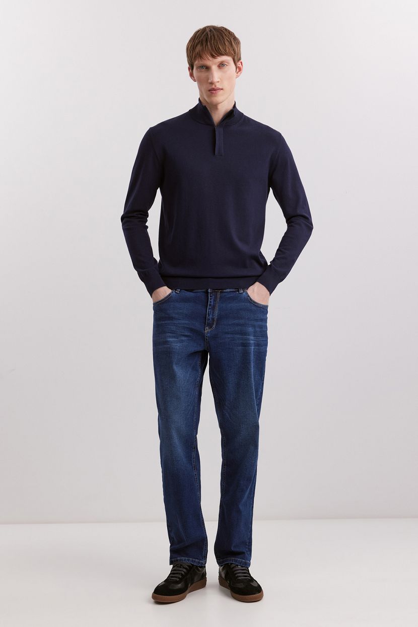 Джинсы STRAIGHT FIT