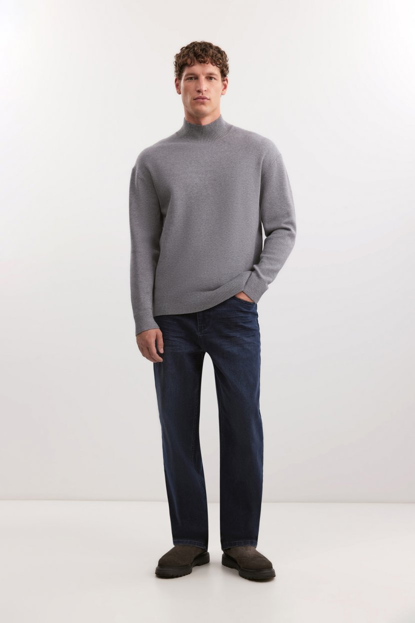 Джинсы STRAIGHT FIT из хлопка 5599₽