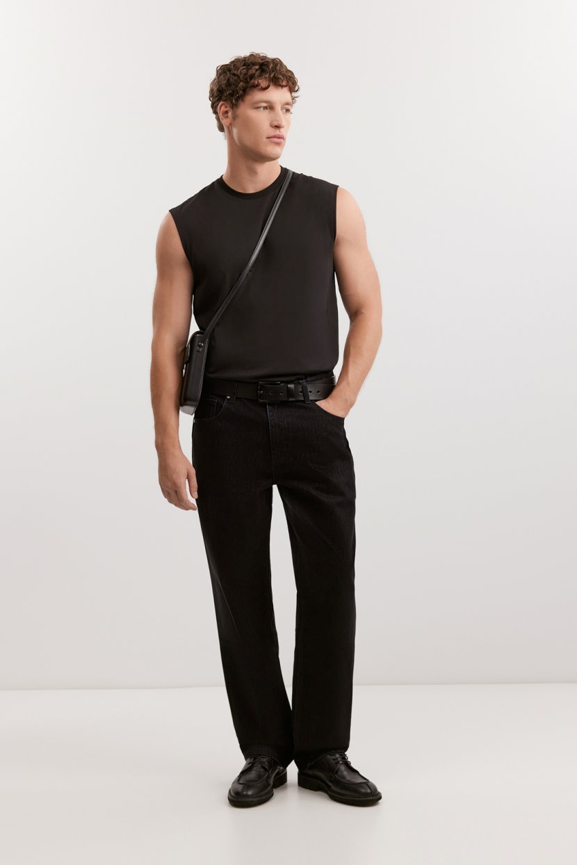 Джинсы STRAIGHT FIT из хлопка 9999₽