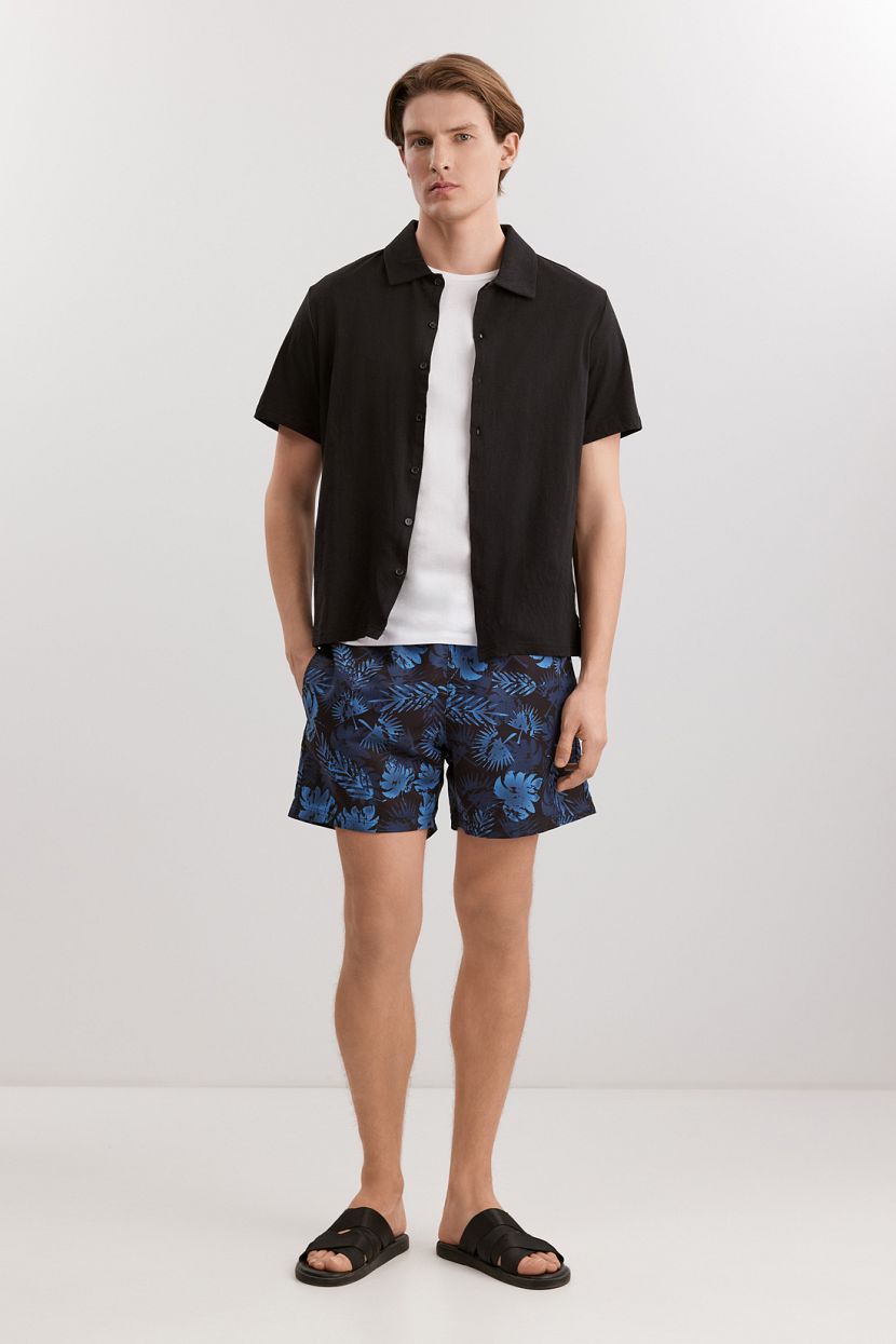 Плавательные шорты 3XL черный 2799₽