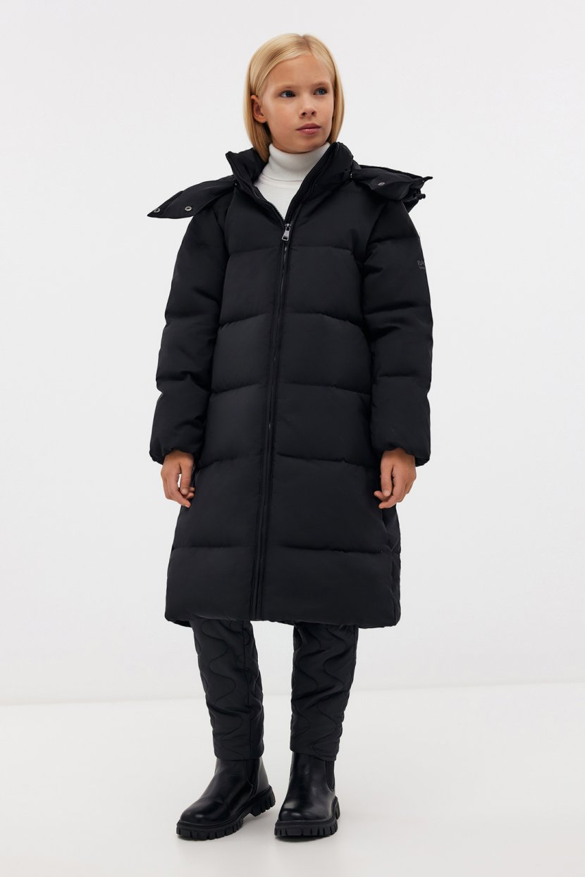 Пуховик для девочки 15999₽