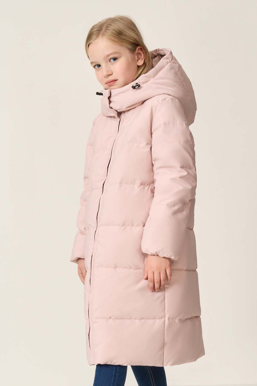 Пуховик для девочки 15999₽