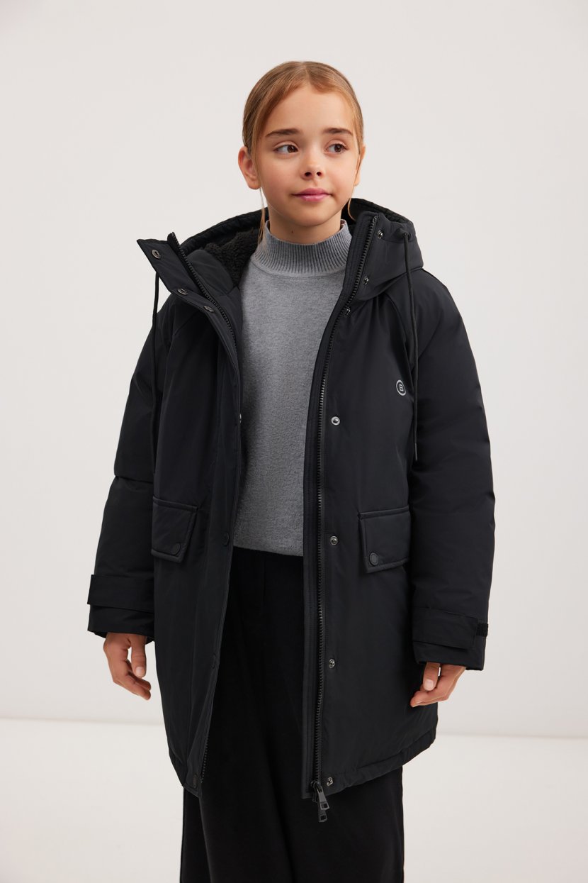 Пуховик 19299₽