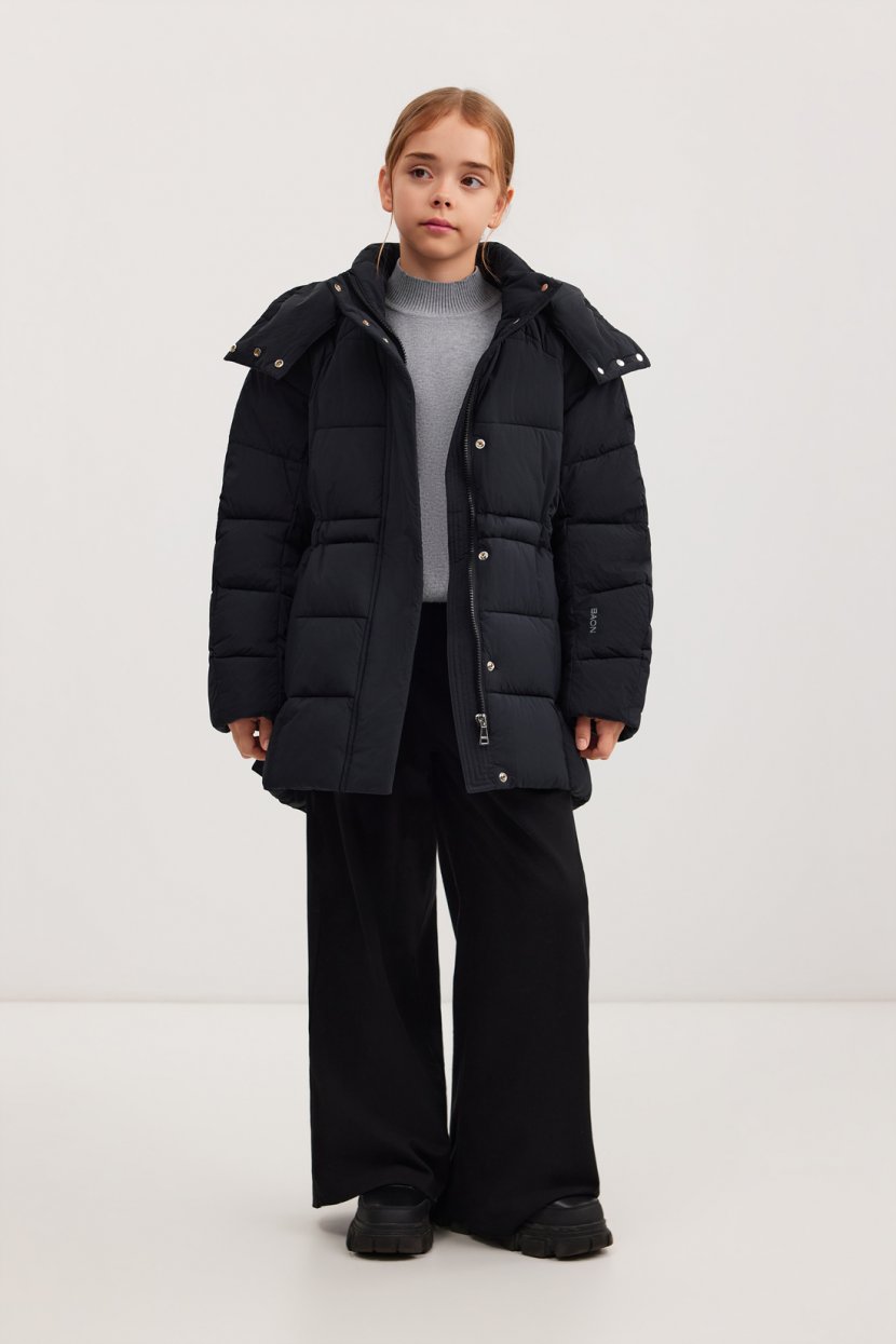 Куртка из экопуха 11199₽