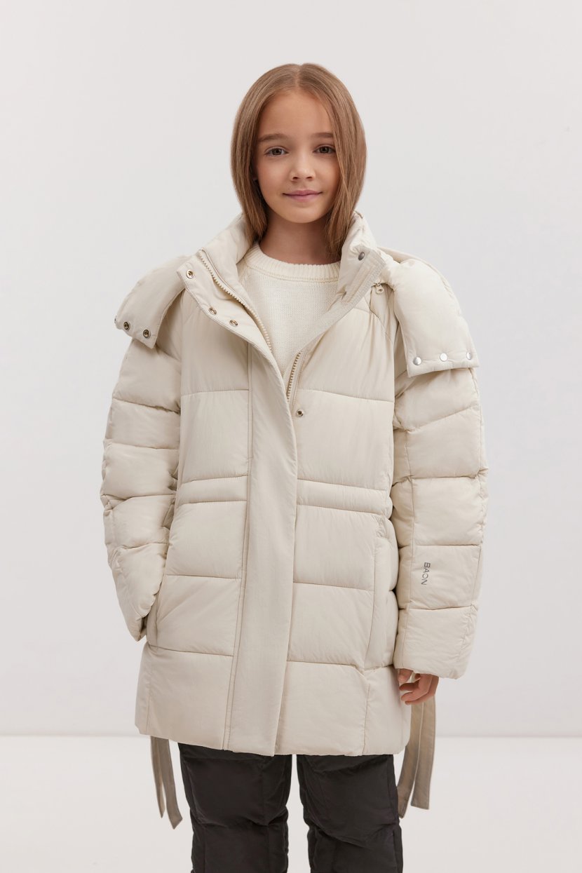 Куртка из экопуха 9599₽