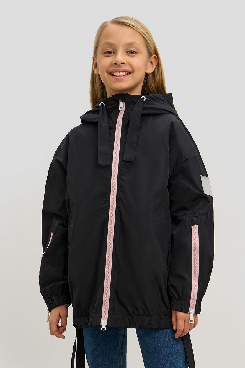 Ветровка 122 черный 4999₽