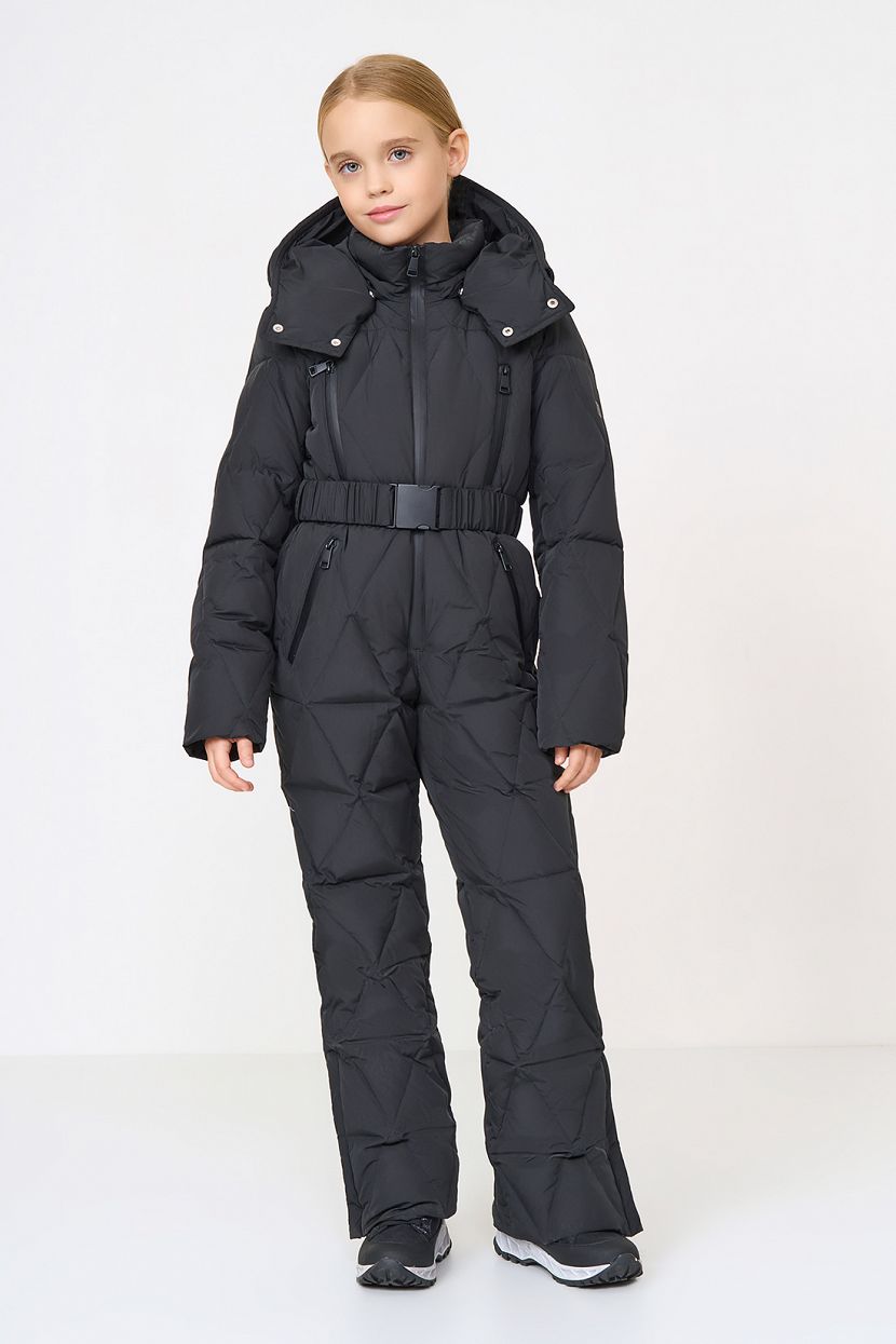 Комбинезон 122 черный 19299₽