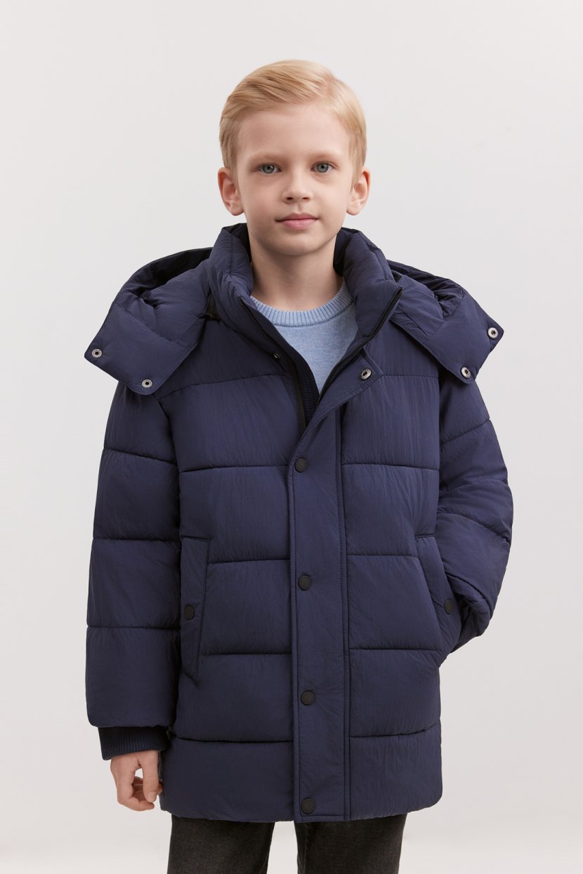 Куртка из экопуха