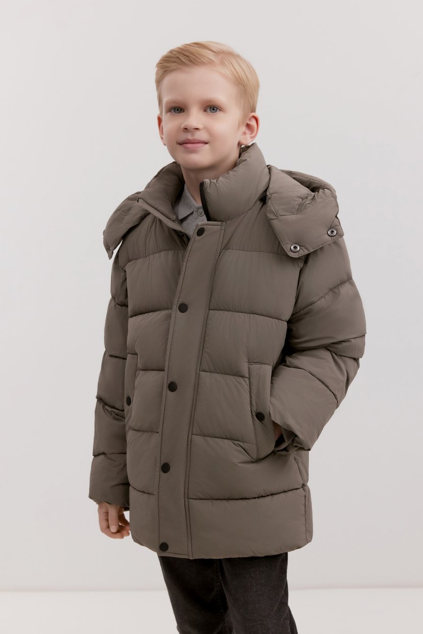 Куртка из экопуха 8399₽