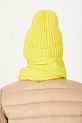 Комплект (шапка, шарф, варежки) B341537