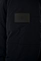 Длинная куртка с капюшоном B531507