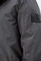 Куртка из меланжевого материала (эко пух)  B541505