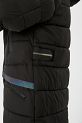 Куртка со светоотражающими деталями (эко пух)  B541511