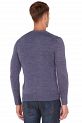 Базовый пуловер с шерстью B638705
