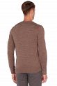 Базовый пуловер с шерстью B638705