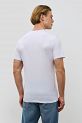 Базовая футболка с воротником-хенли REGULAR FIT B731205