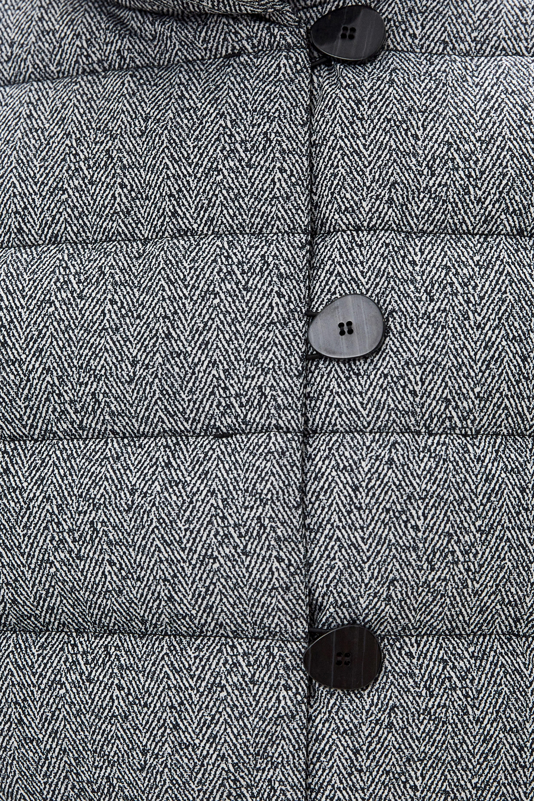 Пуховик (арт. baon B000583), размер L, цвет черный Пуховик (арт. baon B000583) - фото 3