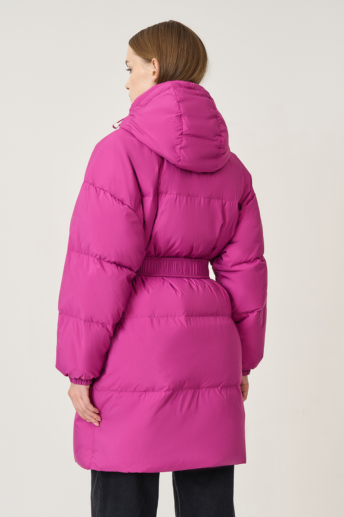 фото Пуховик baon