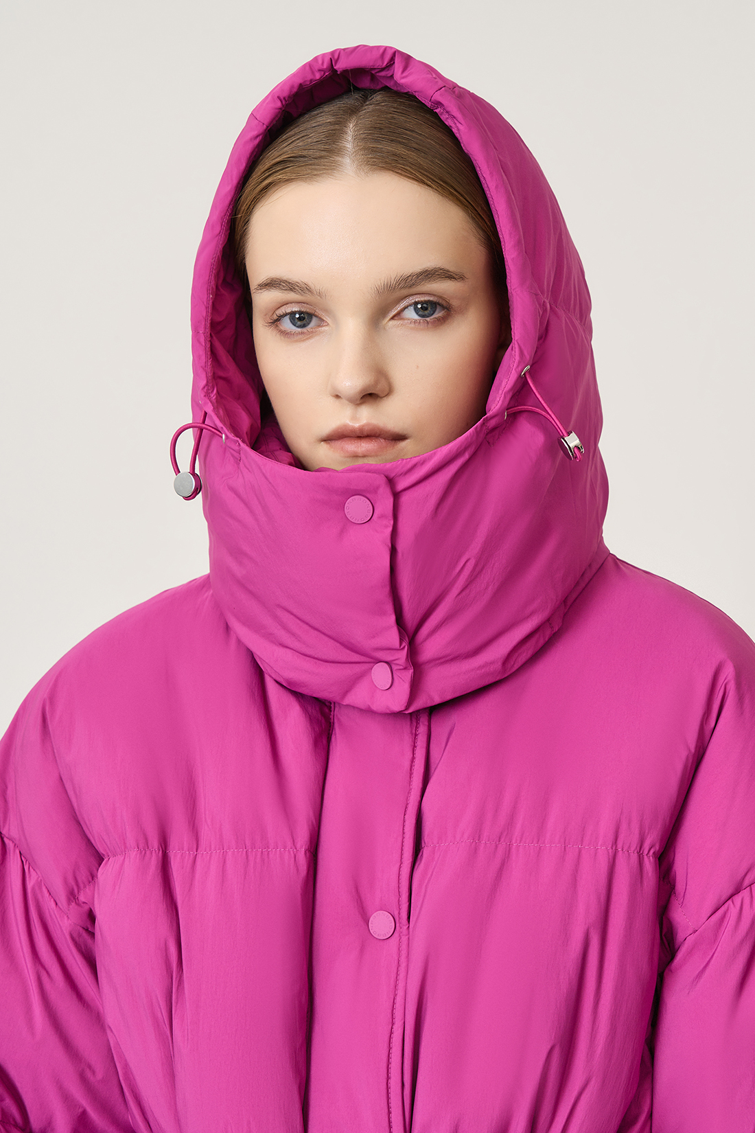 фото Пуховик baon