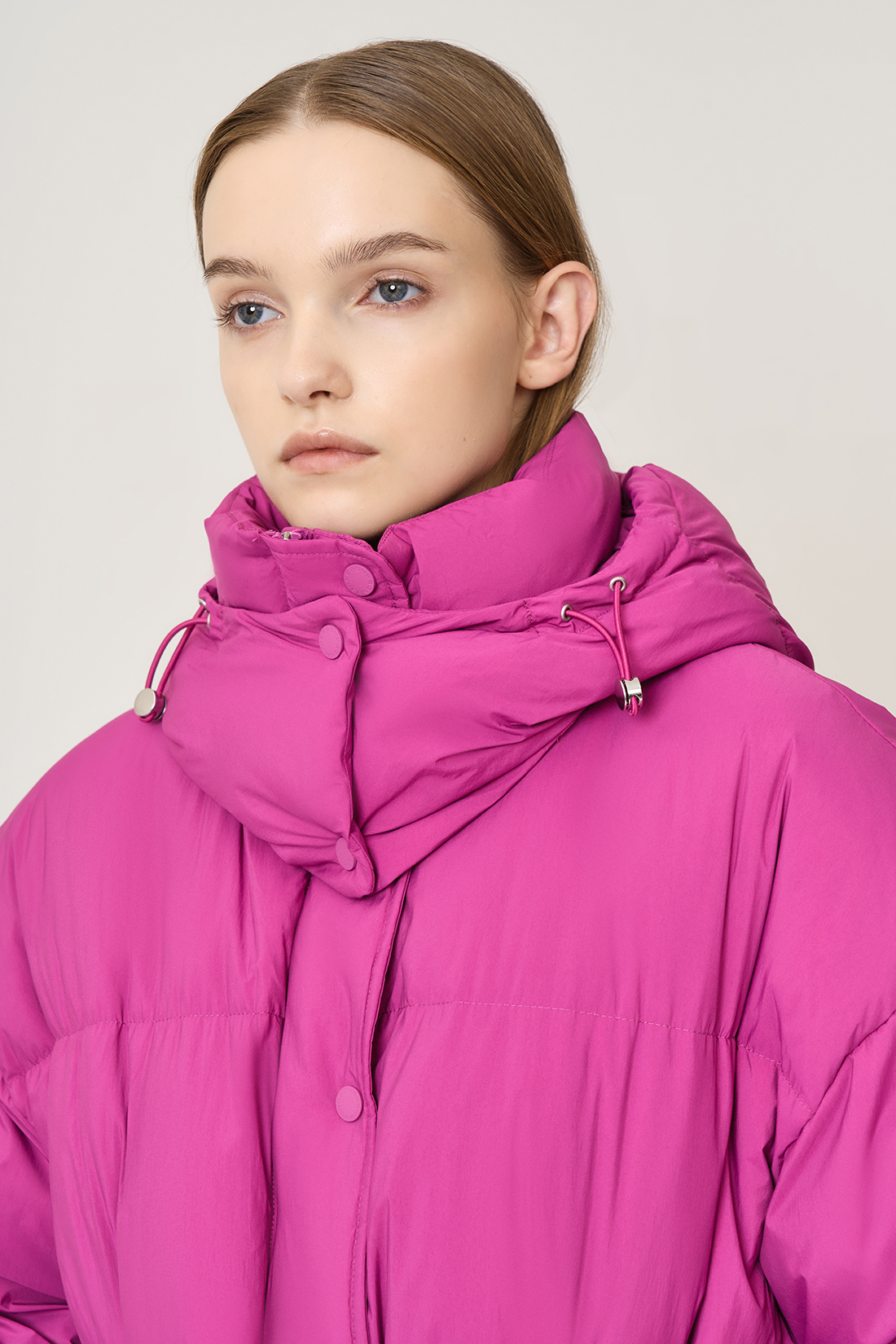 фото Пуховик baon