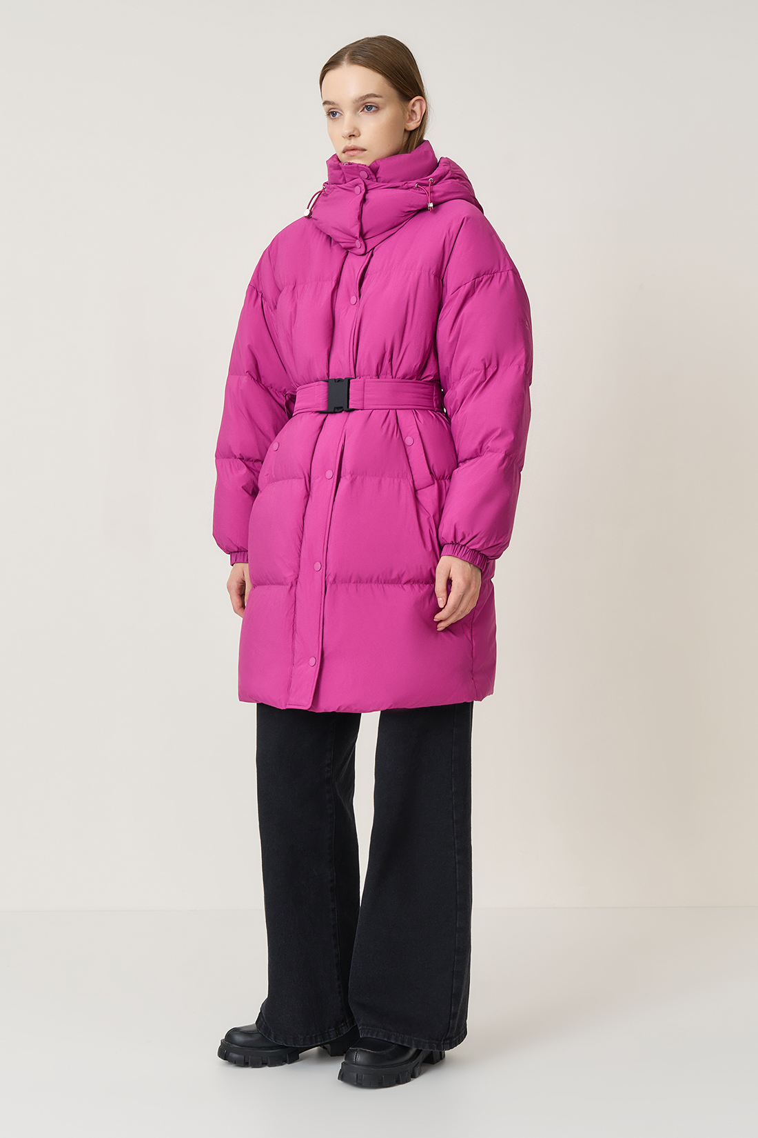 фото Пуховик baon