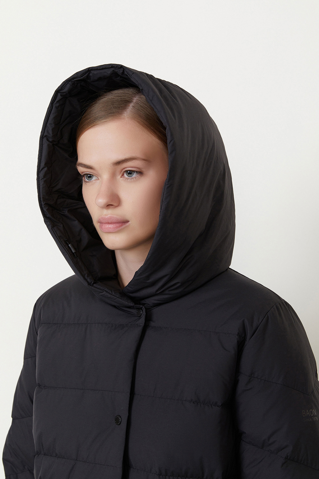 Пуховик  Baon B0023503 - 4