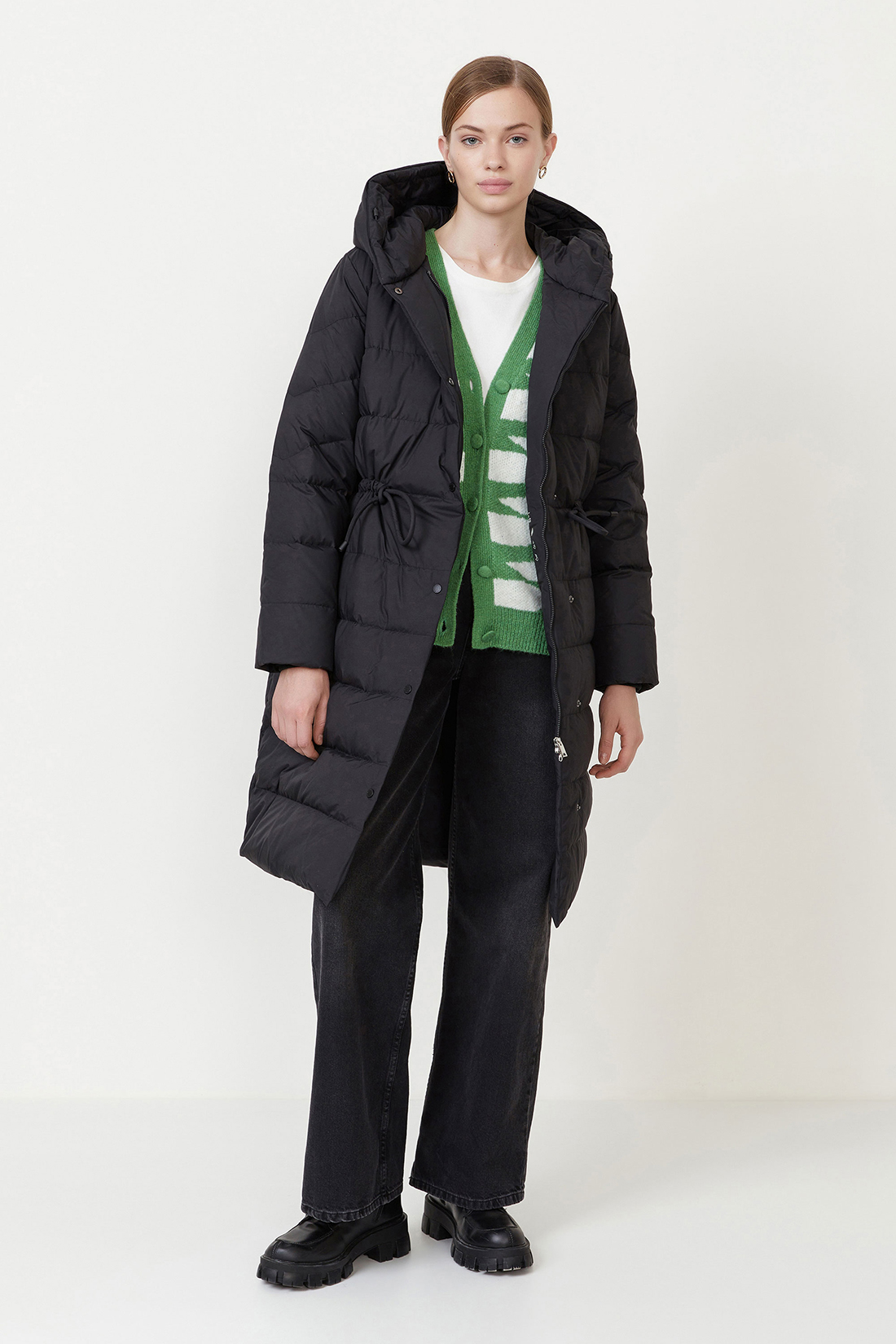 Пуховик  Baon B0023503 - 2