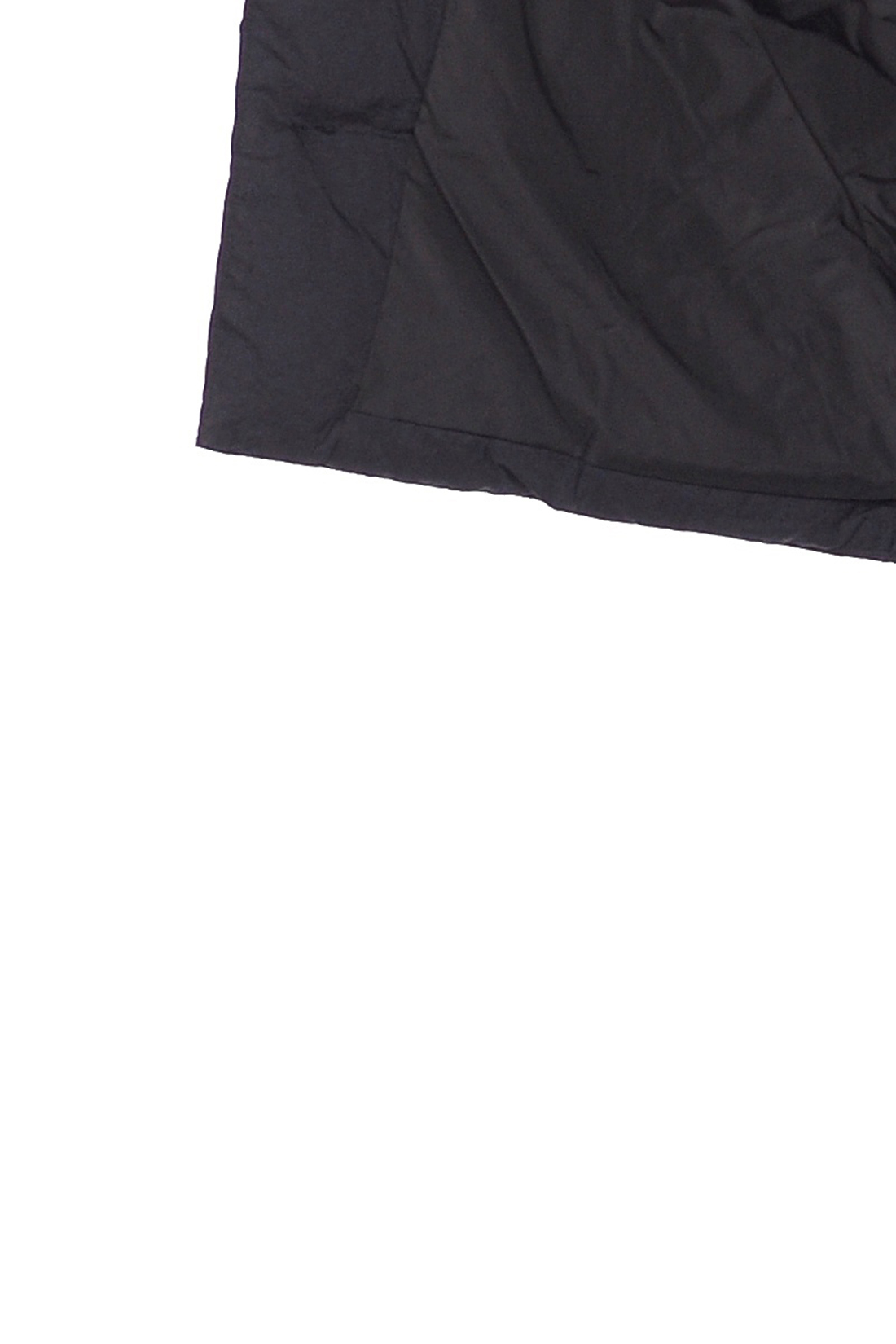 Чёрный пуховик-кокон (арт. baon B008595), размер XXL, цвет черный Чёрный пуховик-кокон (арт. baon B008595) - фото 3