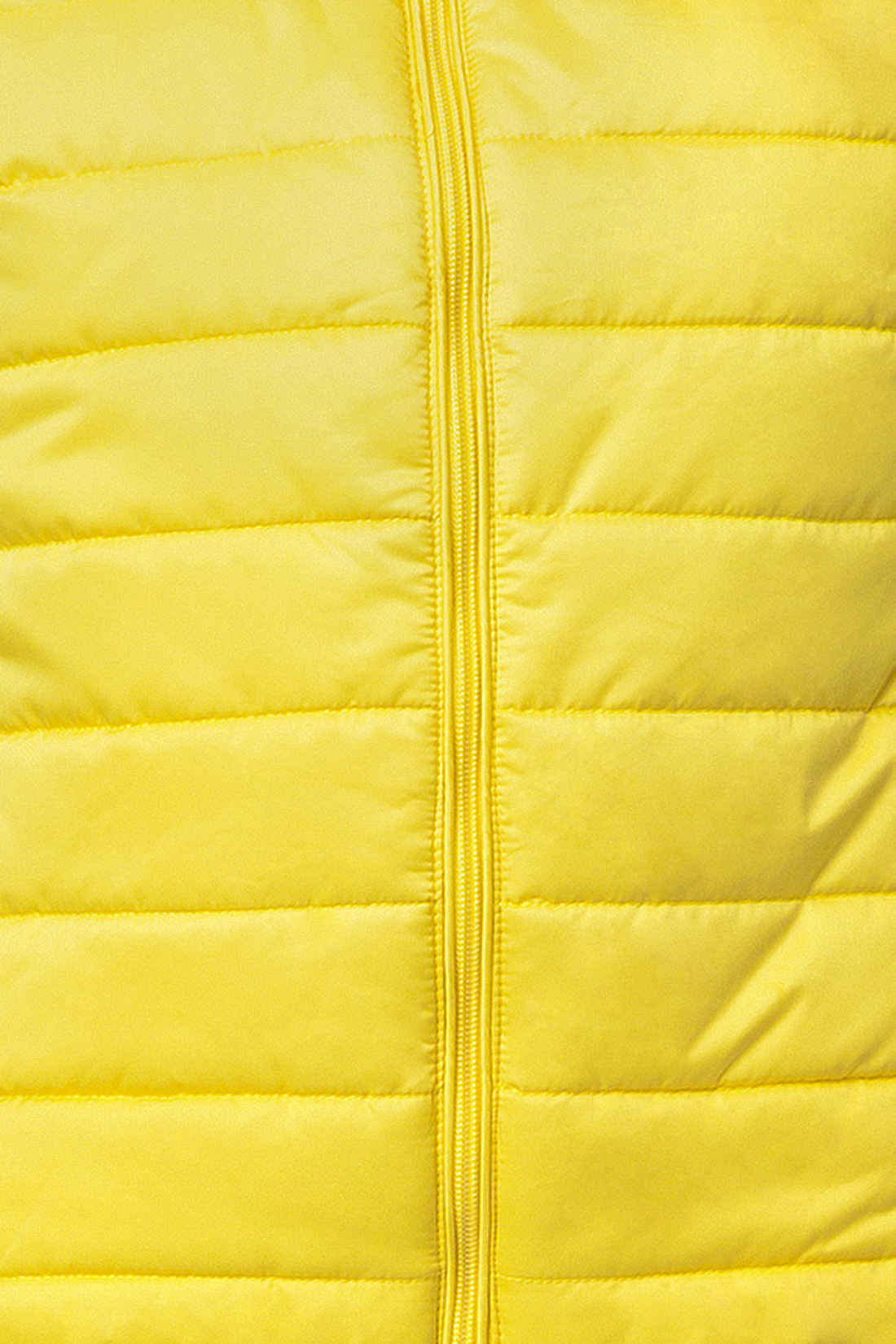Куртка в спортивном стиле (арт. baon B037007), размер S, цвет желтый Куртка в спортивном стиле (арт. baon B037007) - фото 3