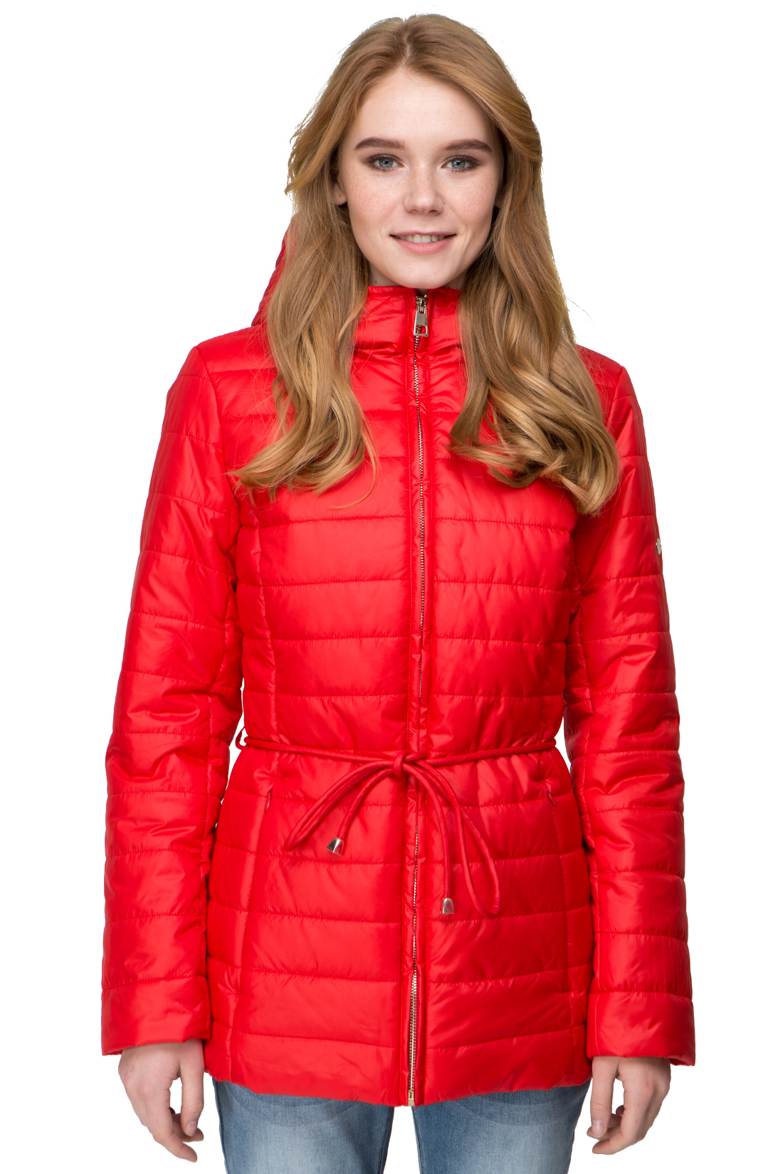 Куртка baon. Цвет: красный