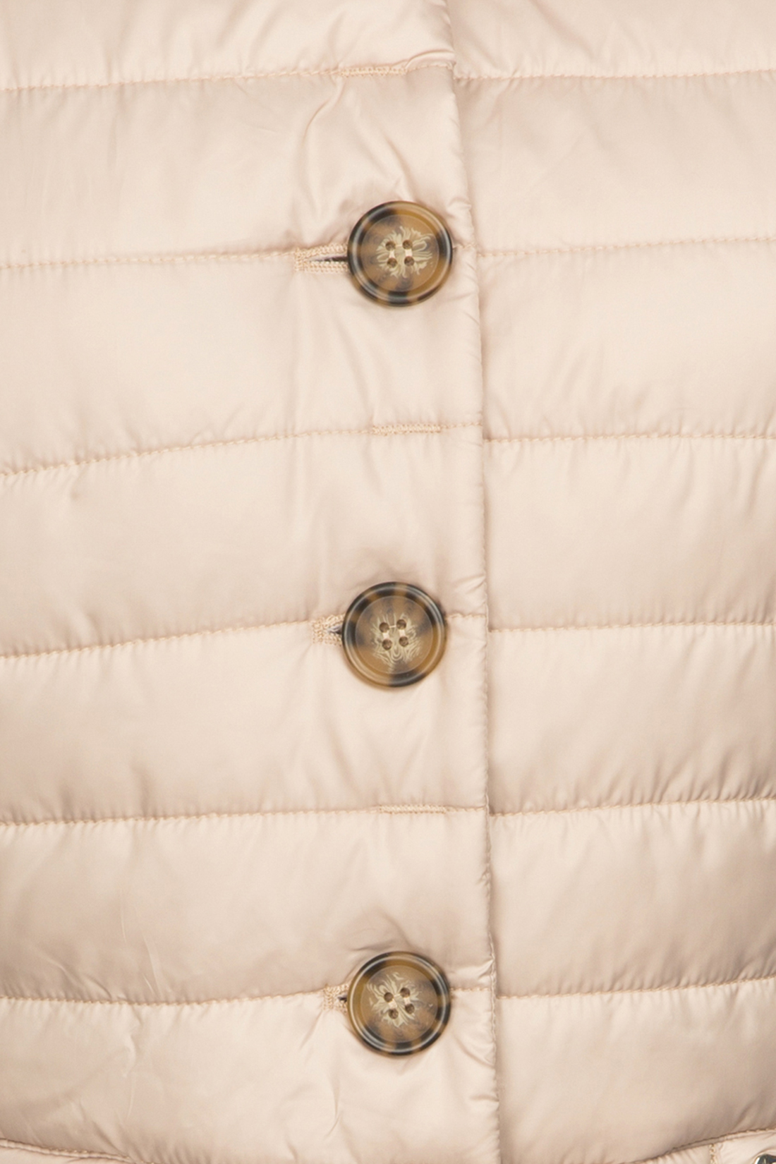 Куртка на пуговицах (арт. baon B037030), размер L, цвет бежевый Куртка на пуговицах (арт. baon B037030) - фото 3