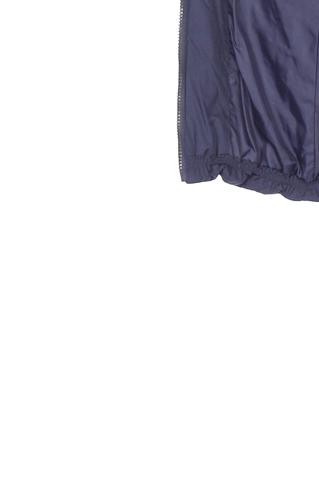 Куртка с вязаными манжетами (арт. baon B038002), размер M, цвет синий Куртка с вязаными манжетами (арт. baon B038002) - фото 5