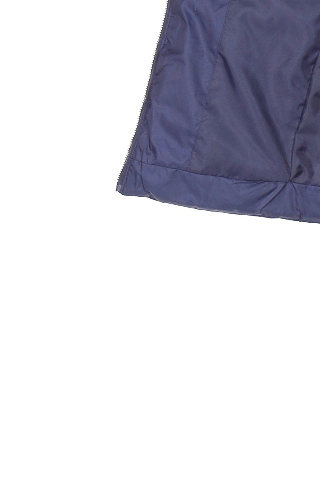 Куртка с рукавами-реглан (арт. baon B038045), размер XS, цвет синий Куртка с рукавами-реглан (арт. baon B038045) - фото 4