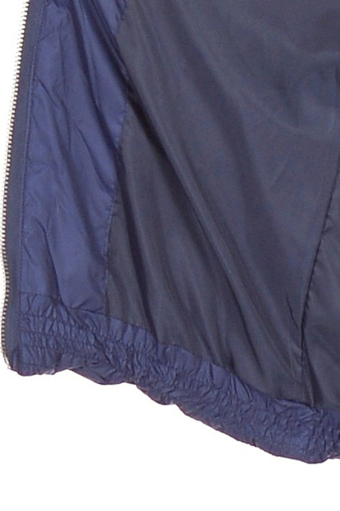Куртка с простёжкой ромбами (арт. baon B038047), размер L, цвет синий Куртка с простёжкой ромбами (арт. baon B038047) - фото 3