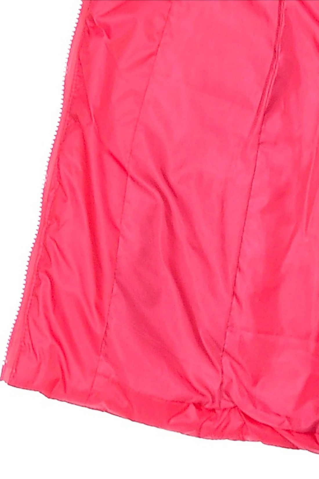 Приталенная куртка с капюшоном (арт. baon B038202), размер L, цвет красный Приталенная куртка с капюшоном (арт. baon B038202) - фото 4