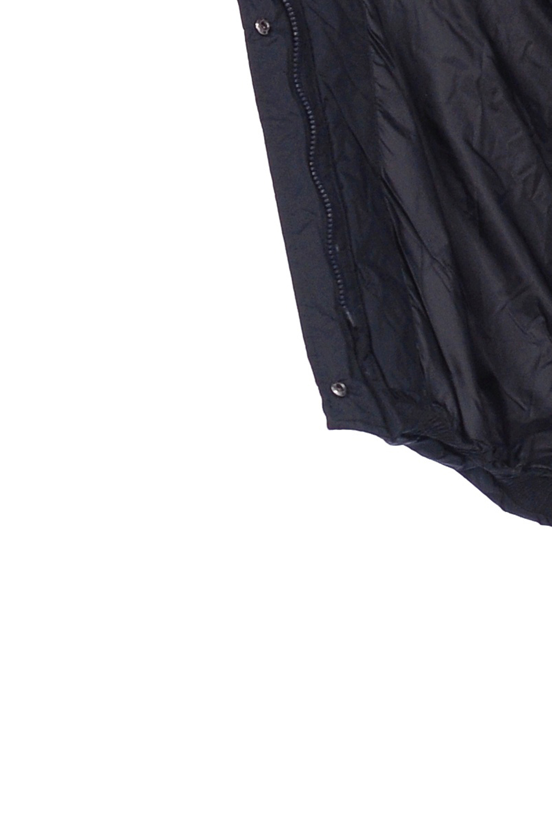 Куртка с молниями по бокам (арт. baon B038530), размер L, цвет черный Куртка с молниями по бокам (арт. baon B038530) - фото 4