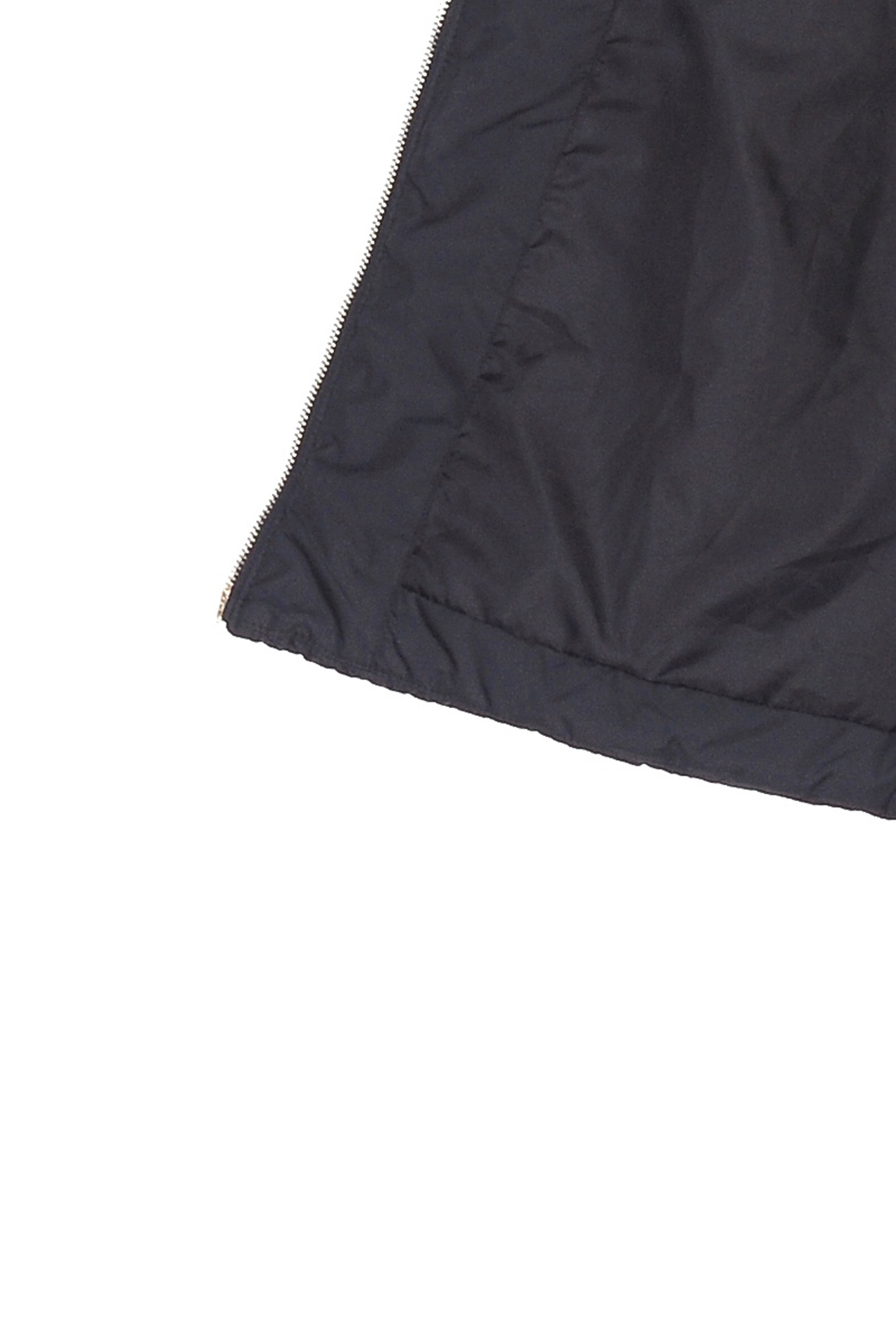 Чёрная куртка с ремешком (арт. baon B039037), размер S, цвет черный Чёрная куртка с ремешком (арт. baon B039037) - фото 3