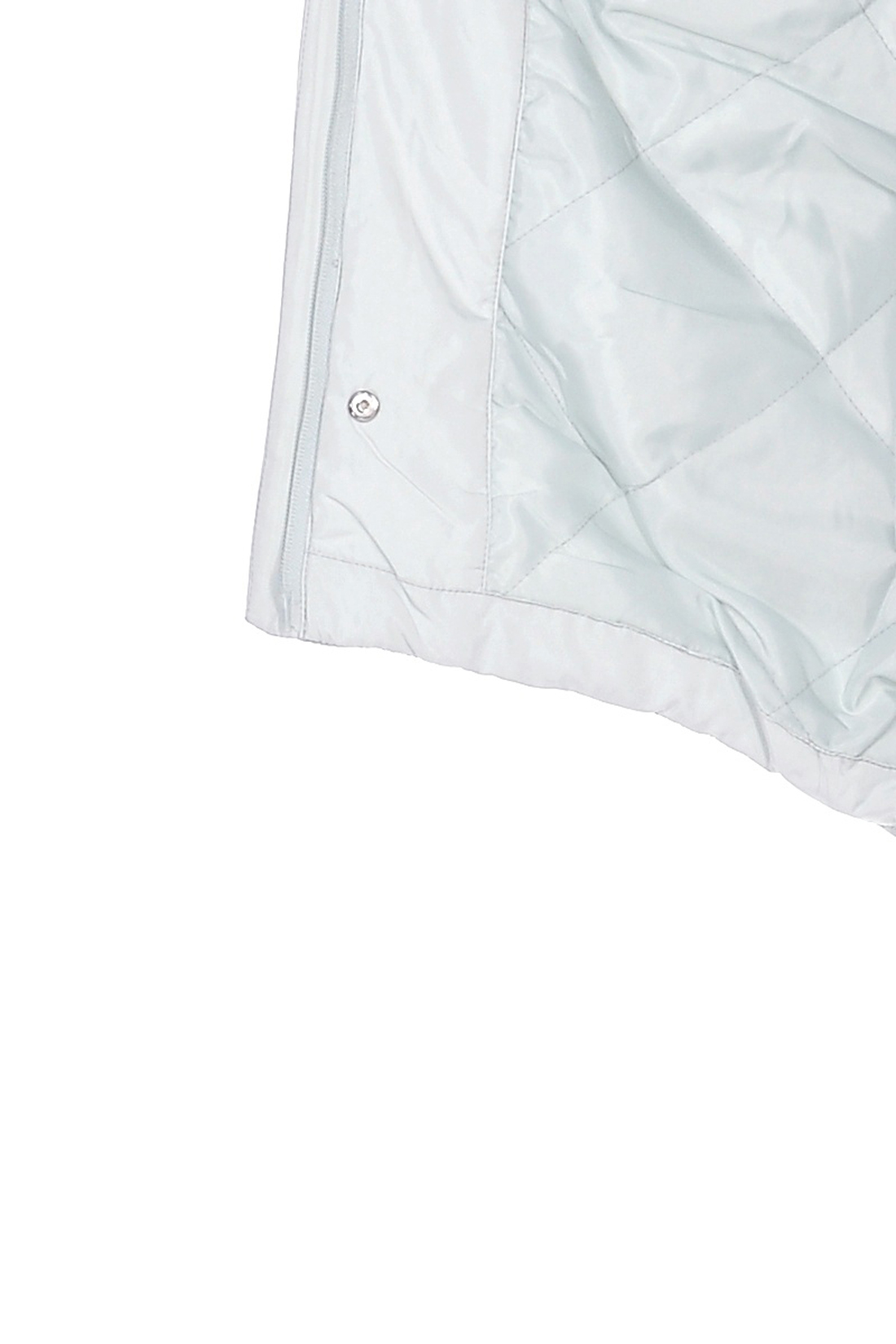 Куртка-парка с длинной спинкой (арт. baon B039055), размер XL, цвет зеленый Куртка-парка с длинной спинкой (арт. baon B039055) - фото 4