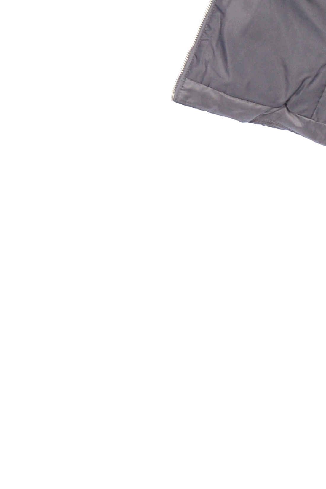 Укороченная дутая куртка (арт. baon B039561), размер XL, цвет серый Укороченная дутая куртка (арт. baon B039561) - фото 2