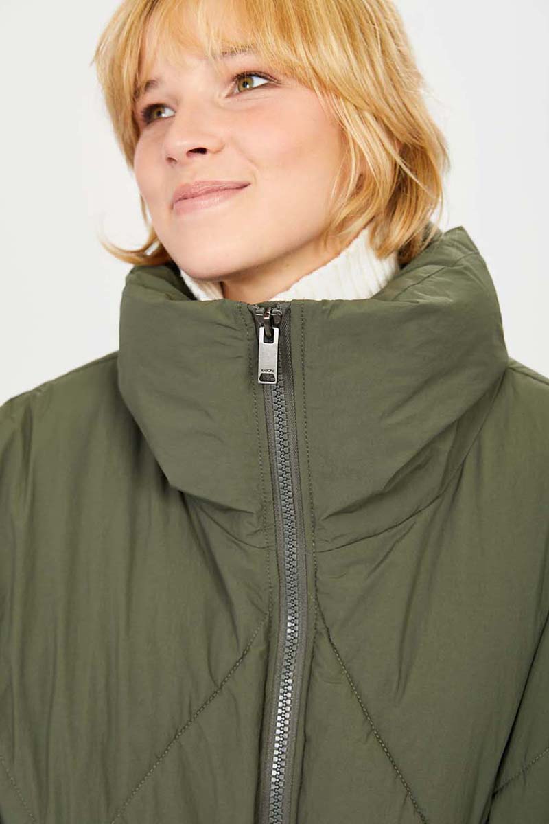 фото Куртка (эко пух) baon