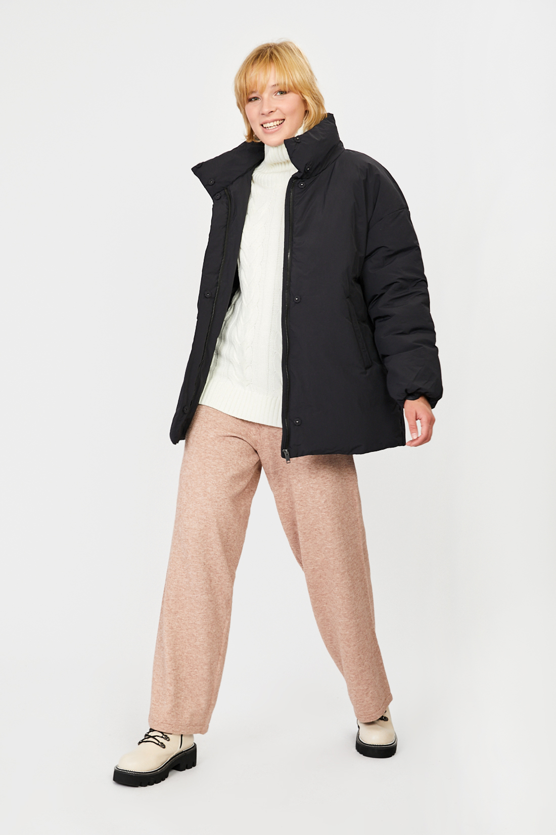 фото Куртка (эко пух) baon