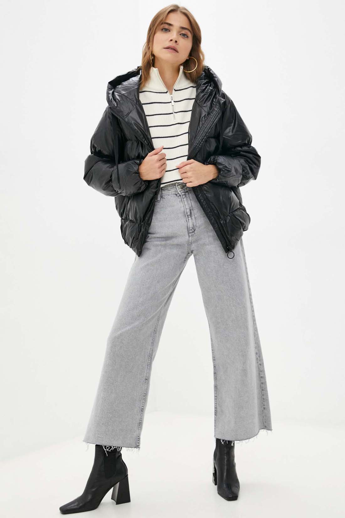 фото Куртка (эко пух) baon