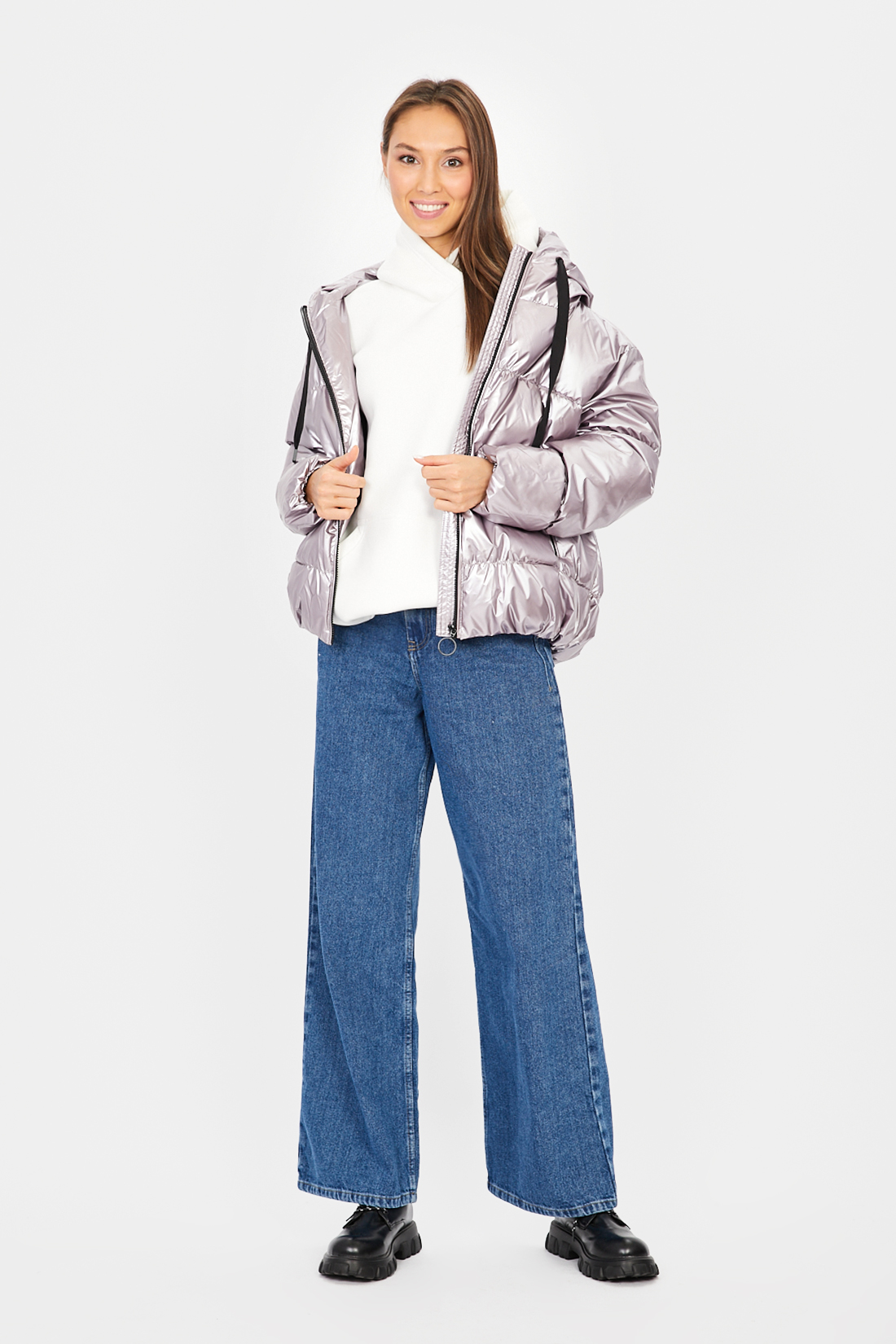 фото Куртка (эко пух) baon