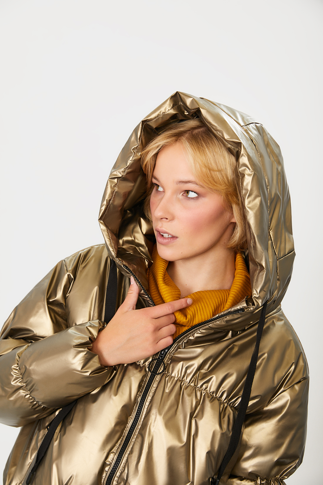 фото Куртка (эко пух) baon