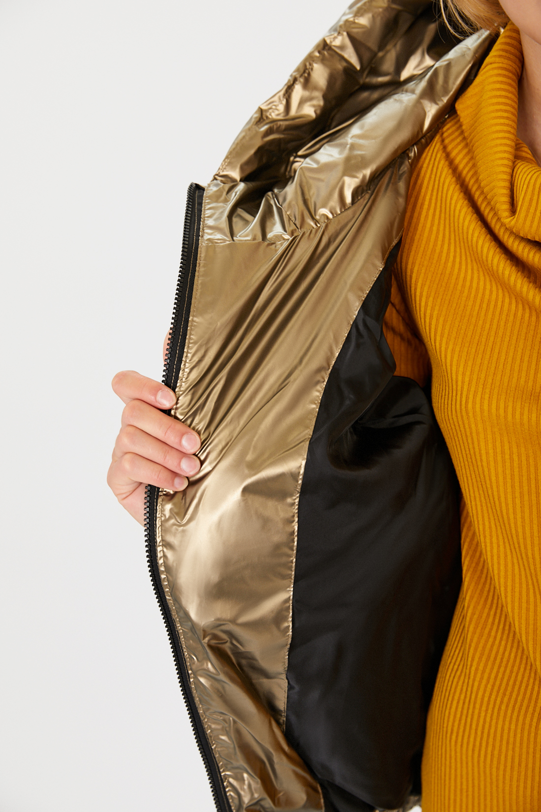 фото Куртка (эко пух) baon